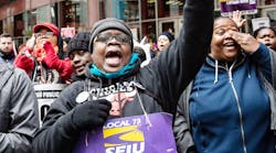 SEIU Local 73, which represents support staff in Chicago Public Schools, has a tentative contract agreement to end its strike.