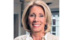 Betsy DeVos Betsy DeVos