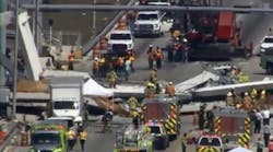 A 2018 pedestrian bridge collapse at Florida International University killed 6.