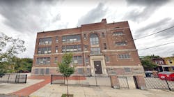 Students will be moved out of Peirce Elementary in Philadelphia as the school district steps up its asbestos abatement efforts.