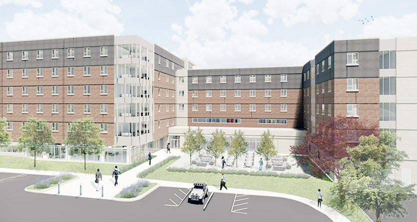 Tennessee State University to add 75.3 million student housing