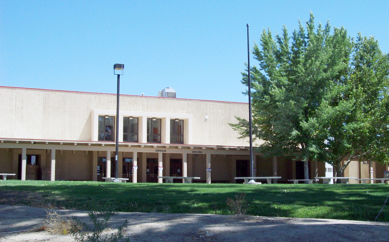 Aztec High School, Aztec, N.M.