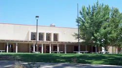 Aztec High School, Aztec, N.M.