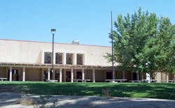 Aztec High School, Aztec, N.M. Aztec High School, Aztec, N.M.