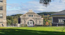 Benton Hall at Colgate University Benton Hall at Colgate University