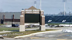 Brady Street Athletic Complex, Davenport, Iowa