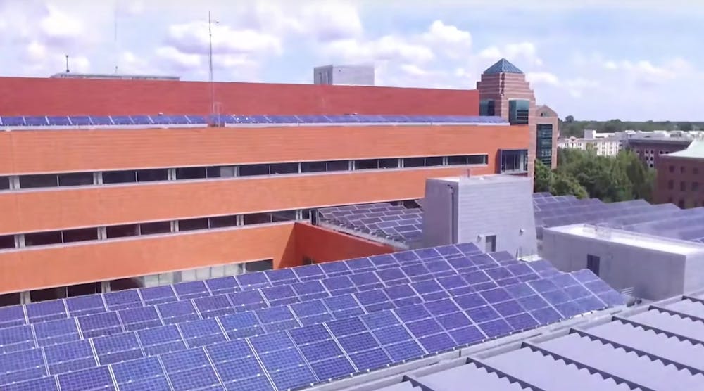 Computer engineering building at University of Illinois gets LEED ...