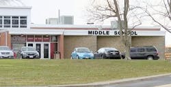 New Richmond Middle School in New Richmond, Ohio New Richmond Middle School in New Richmond, Ohio