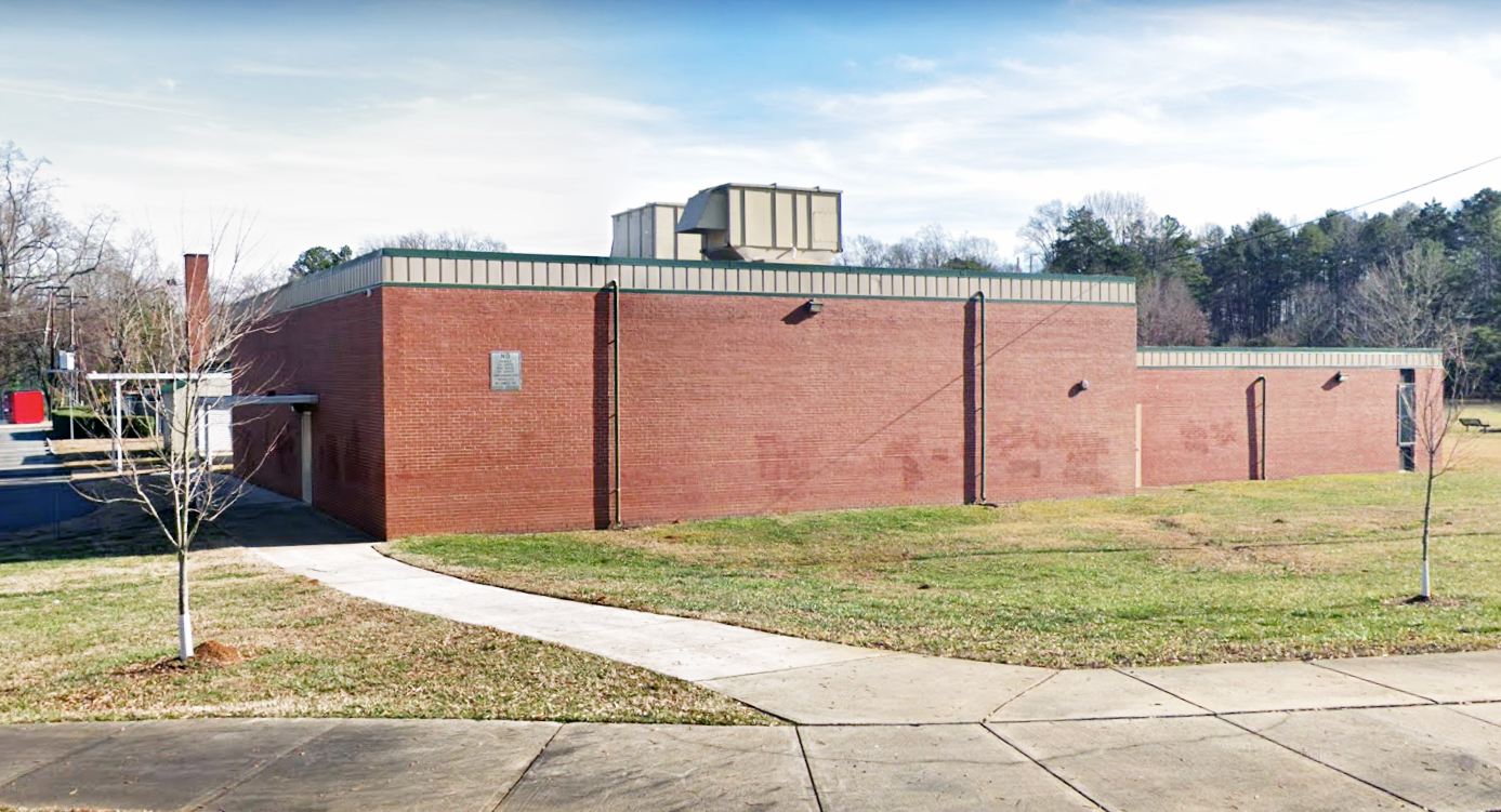 UNC Charlotte plans to operate an elementary school that will be housed in the former Amay James Pre-K Center.