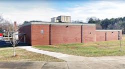 UNC Charlotte plans to operate an elementary school that will be housed in the former Amay James Pre-K Center.