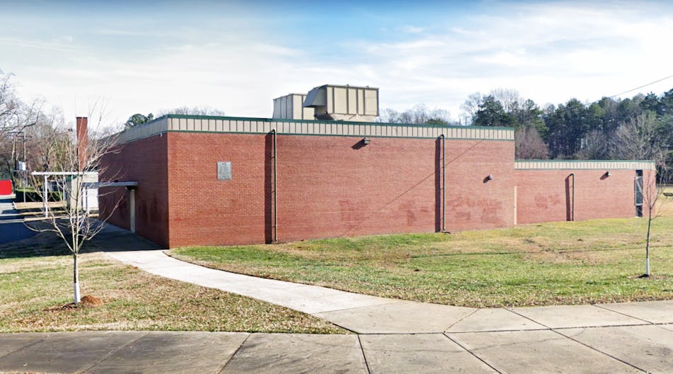 UNC Charlotte plans to operate an elementary school that will be housed in the former Amay James Pre-K Center.