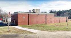 UNC Charlotte plans to operate an elementary school that will be housed in the former Amay James Pre-K Center. UNC Charlotte plans to operate an elementary school that will be housed in the former Amay James Pre-K Center.