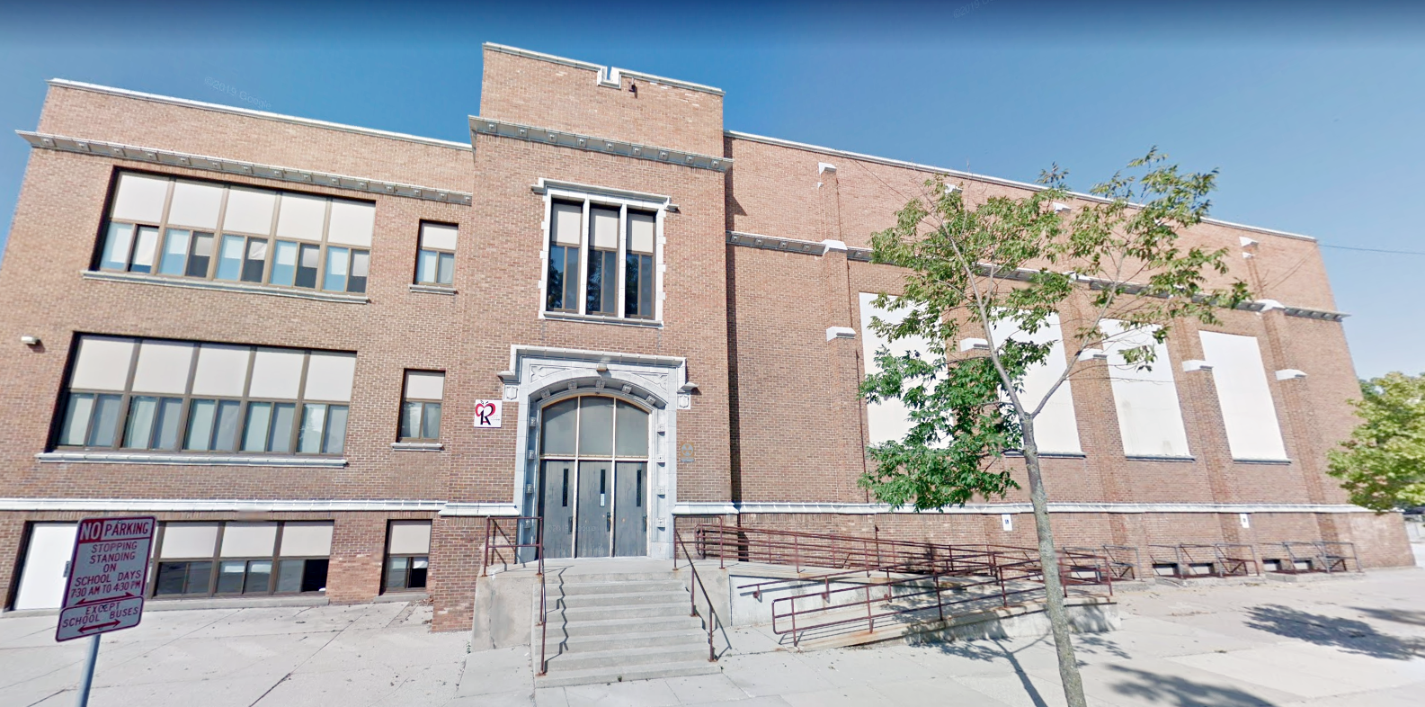 Red Apple Elementary is one of 9 school buildings in the Racine (Wis.) district that would be closed under a proposed facilities plan.