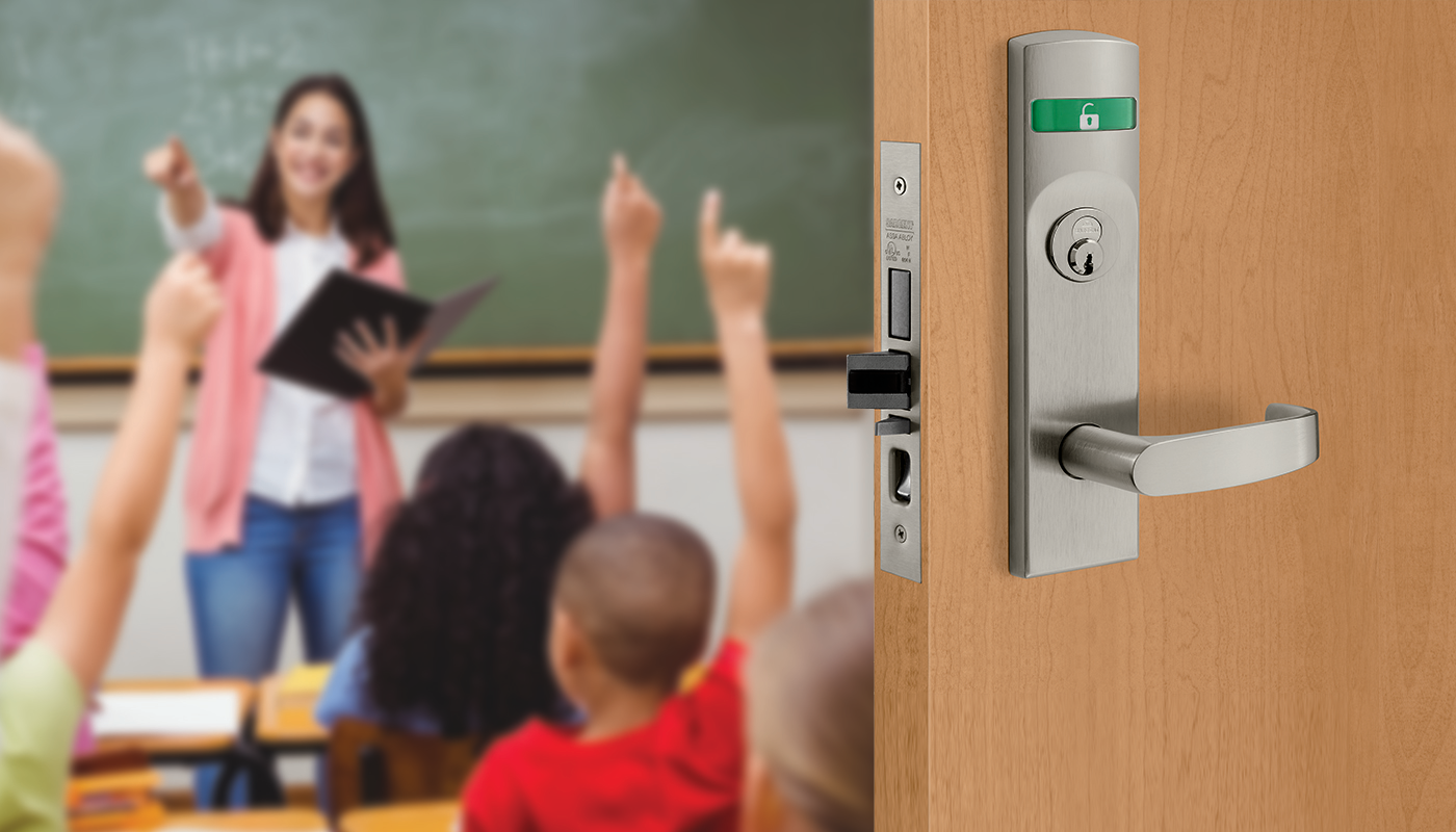 4687 Sar Mortise Lock Indicator Classroom Cmyk Asu Digital Ad 1400x800 V