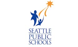 Seattle district logo Seattle district logo