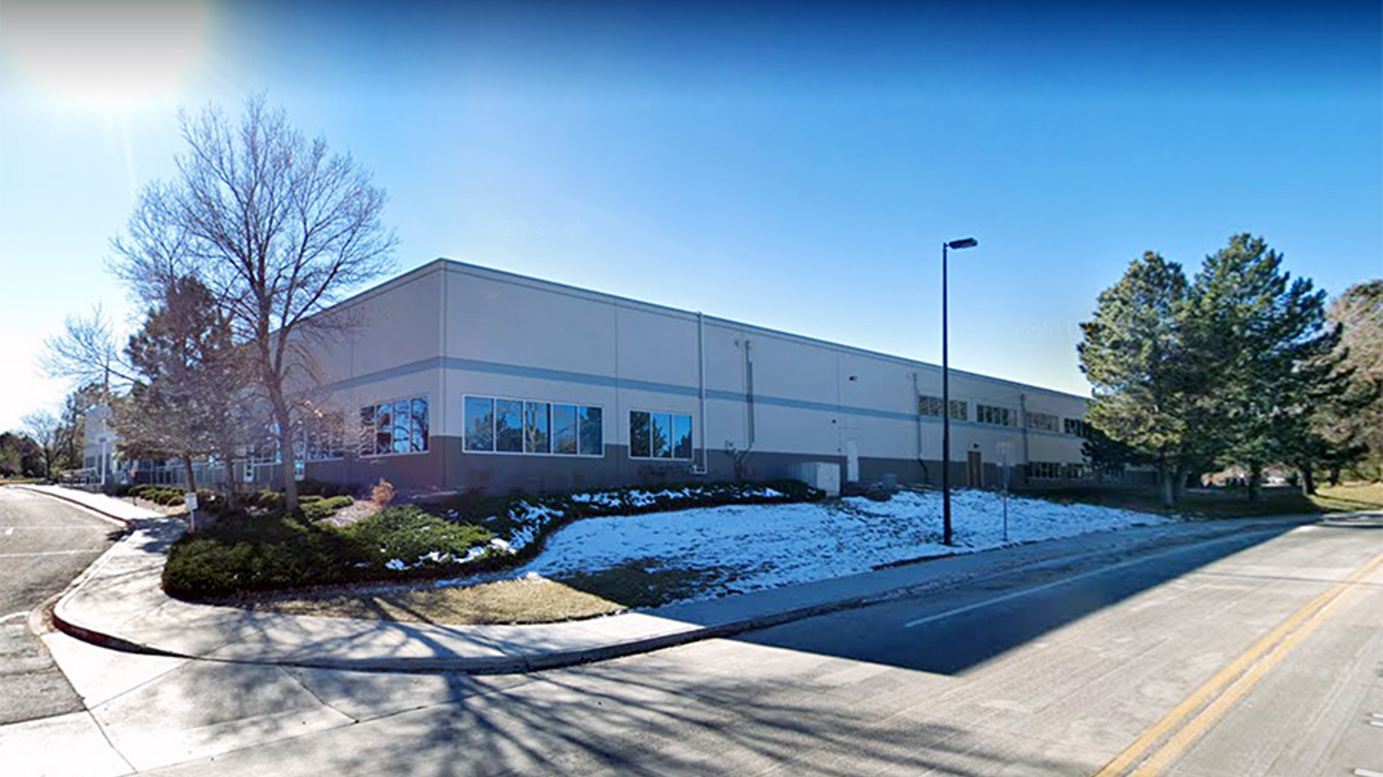 Stem School Highlands Ranch in Douglas County, Colo.