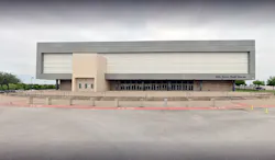 Ellis Fieldhouse, Dallas Ellis Fieldhouse, Dallas