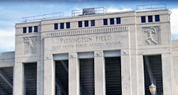 Farrington Field is one of 18 properties that the Fort Worth school district is looking to sell. Farrington Field is one of 18 properties that the Fort Worth school district is looking to sell.