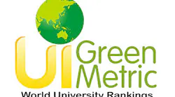 green metric logo