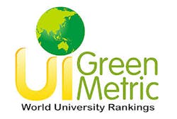 green metric logo green metric logo