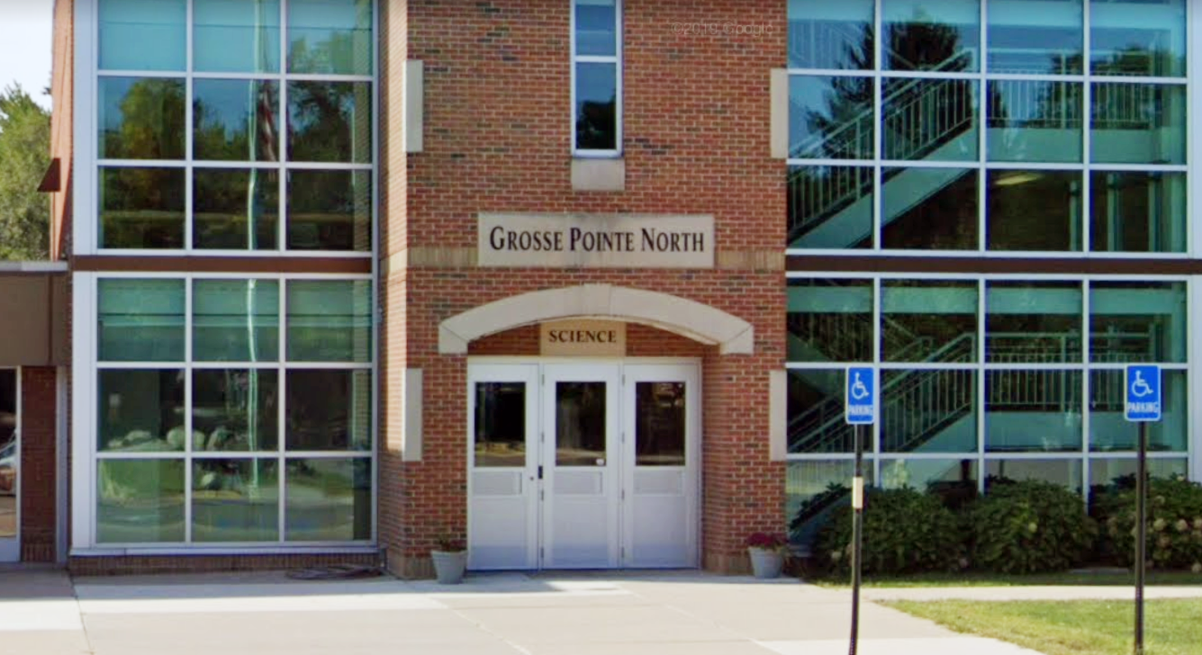 Grosse Pointe North High School