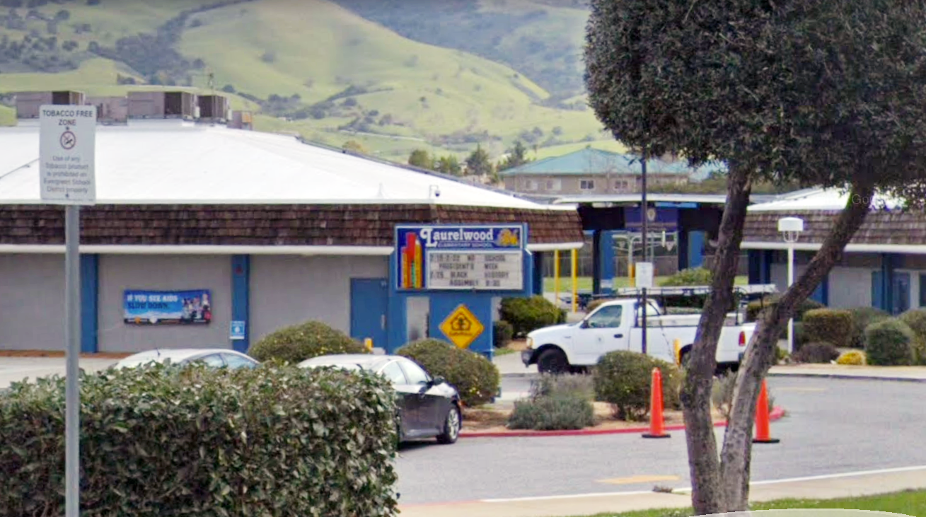 A committee has recommended that the Evergreen district shutter Laurelwood Elementary in San Jose.
