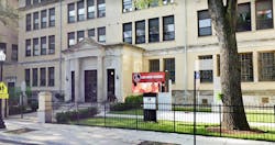 Leo High School is one of 30 Catholic schools in Chicago that will receive additional funding from the Big Shoulders Fund. Leo High School is one of 30 Catholic schools in Chicago that will receive additional funding from the Big Shoulders Fund.