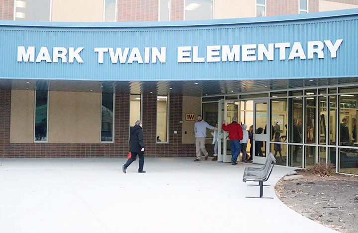 Mark Twain Elementary