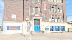 McClure Elementary is one of several Philadelphia schools that have experienced asbestos problems.