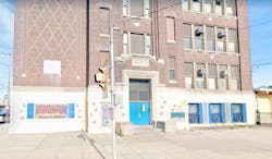 McClure Elementary is one of several Philadelphia schools that have experienced asbestos problems. McClure Elementary is one of several Philadelphia schools that have experienced asbestos problems.