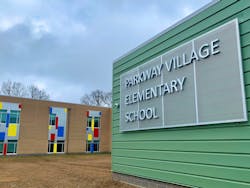 Parkway Village Elementary School has opened in Memphis. Parkway Village Elementary School has opened in Memphis.