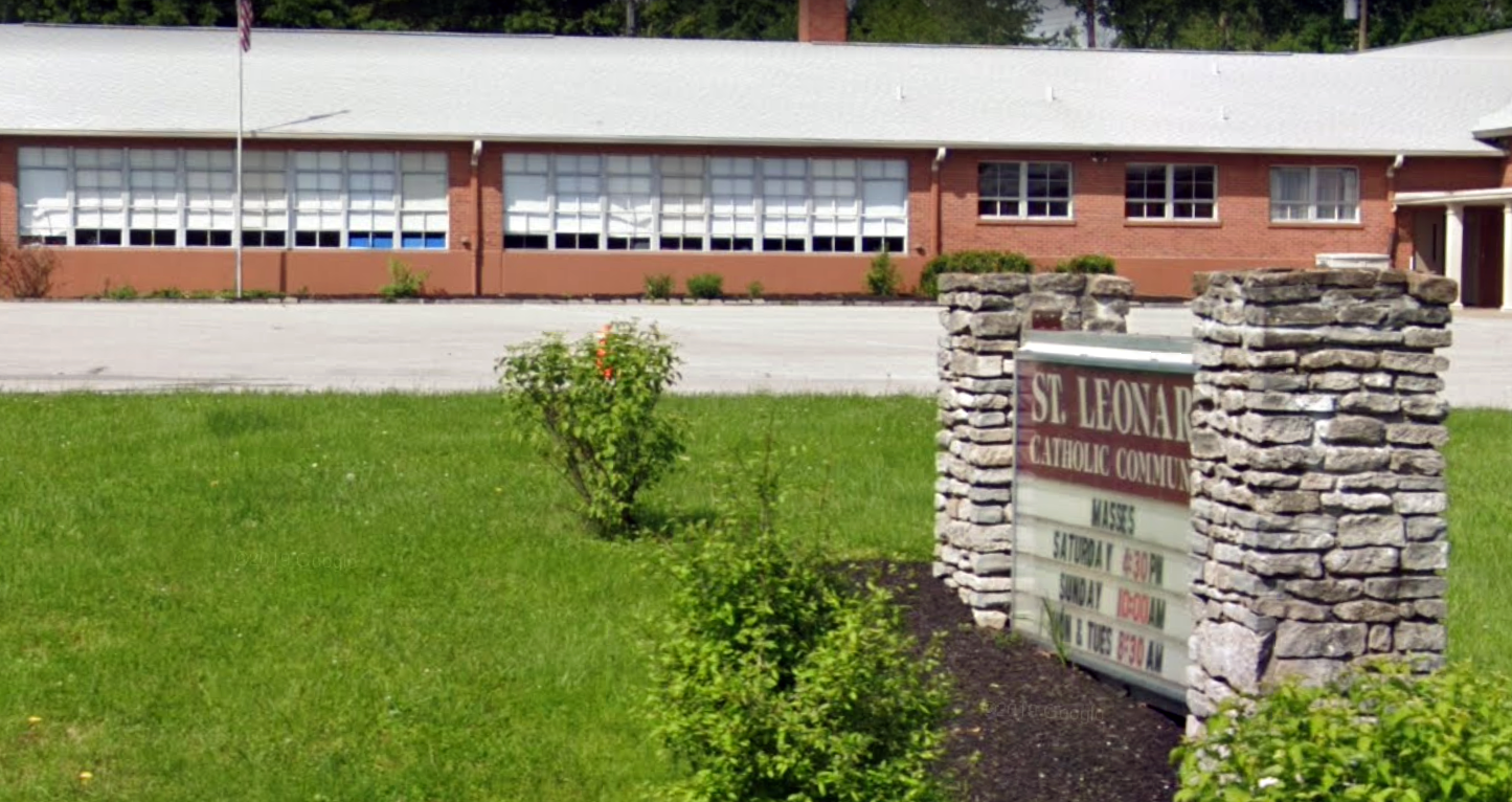 St. Leonard Catholic School, Louisville