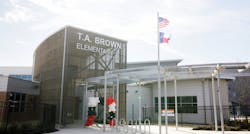 T.A. Brown Elementary in Austin, Texas T.A. Brown Elementary in Austin, Texas
