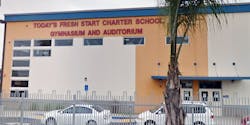 Today's Fresh Charter School in Inglewood, Calif. Today's Fresh Charter School in Inglewood, Calif.