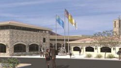 St. Anthony of Padua Roman Catholic School is scheduled to open later this year in Henderson, Nev. St. Anthony of Padua Roman Catholic School is scheduled to open later this year in Henderson, Nev.