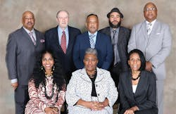 The Beaumont (Texas) school board has regained control of the district. The Beaumont (Texas) school board has regained control of the district.