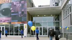 Benjamin Franklin High and Science Leadership Academy have reopened after asbestos problems were corrected.