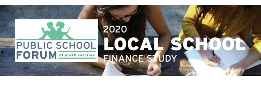 north carolina school finance