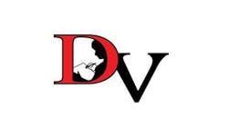 del valle logo del valle logo