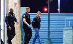 Max Leroy Townsend, 57, the alleged hit-and-run driver in a fatal crash near Moore High School. Max Leroy Townsend, 57, the alleged hit-and-run driver in a fatal crash near Moore High School.