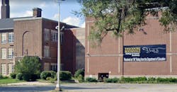 Roosevelt High School in Gary, Ind. Roosevelt High School in Gary, Ind.