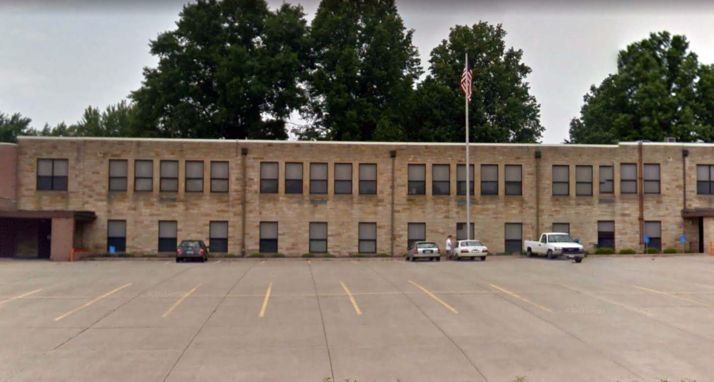 St. Matthew Parish Elementary School in Akron, Ohio.
