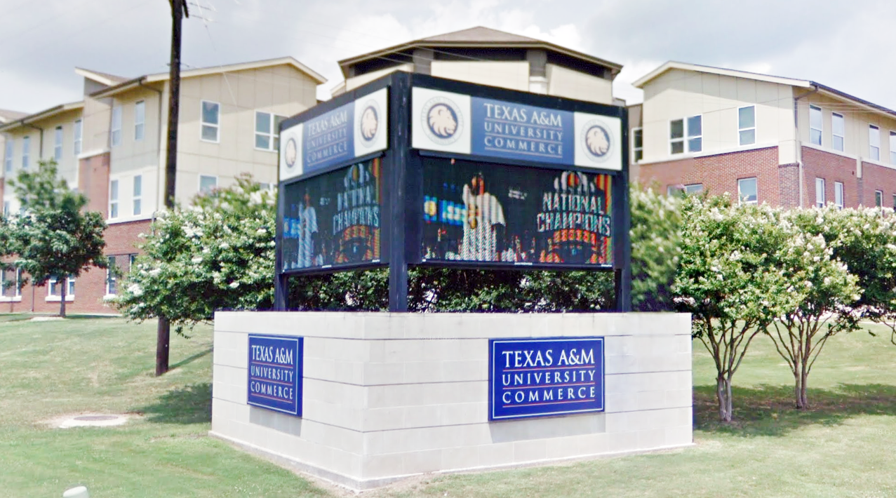 Texas A&M University Commerce