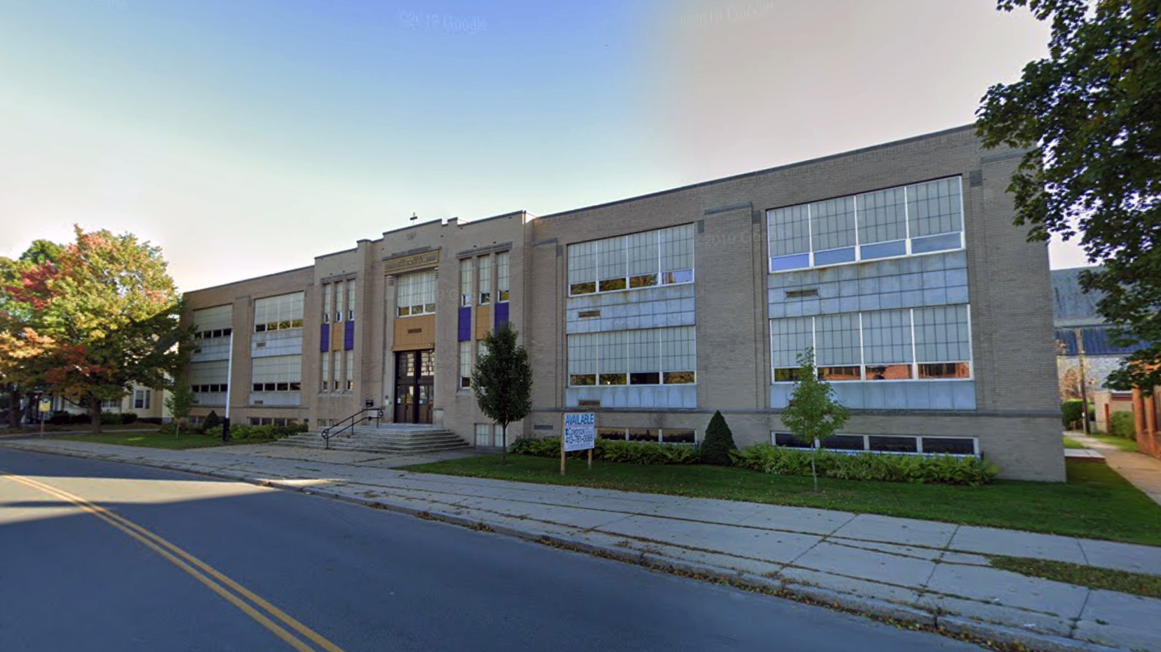 st. joseph high pittsfield