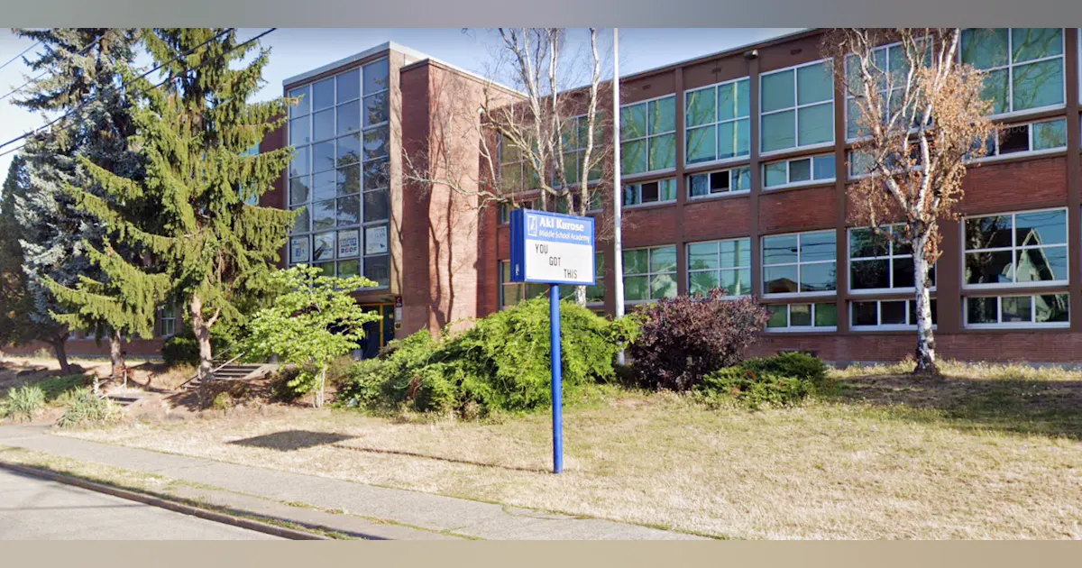 Many schools in Washington state have closed because pf the coronavirus