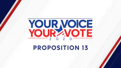 Prop 13 2020 Prop 13 2020
