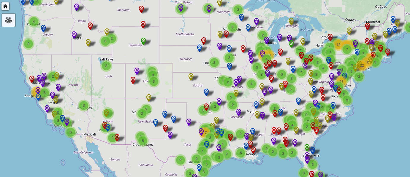 Where school-related cybersecurity incidents have been reported