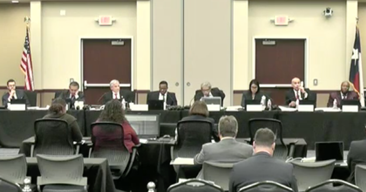 The Dallas school board votes to install cameras in all special education classrooms.