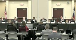 The Dallas school board votes to install cameras in all special education classrooms. The Dallas school board votes to install cameras in all special education classrooms.