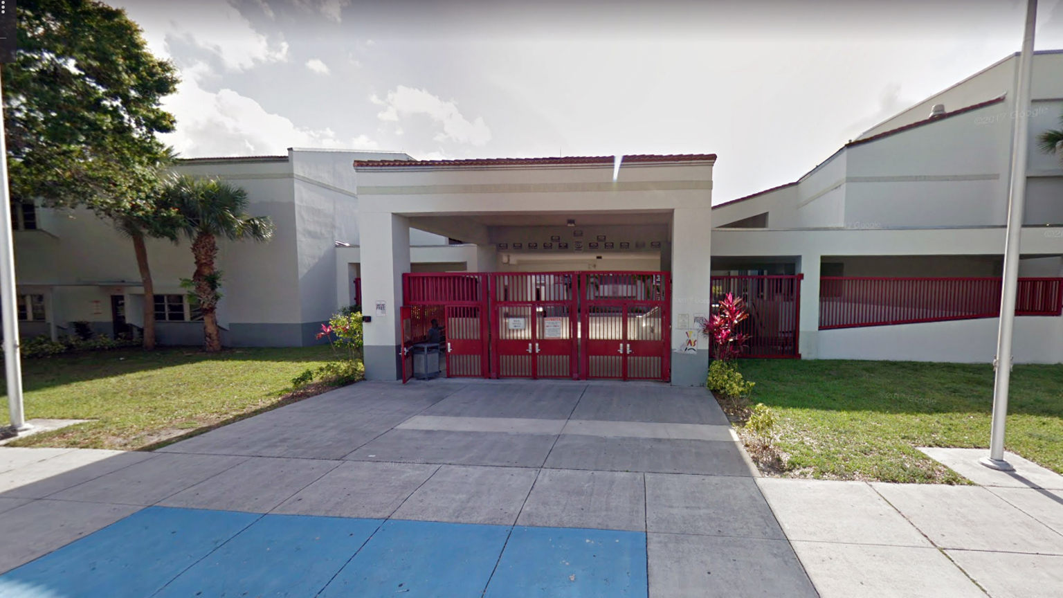 Marjory Stoneman Douglas High School, Parkland, Fla.